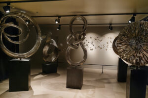 Lire la suite à propos de l’article Pourquoi intégrer une sculpture métallique dans votre décoration intérieure ?