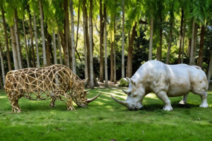 Lire la suite à propos de l’article Comment sont fabriquées les sculptures métalliques ? Les étapes de création expliquées